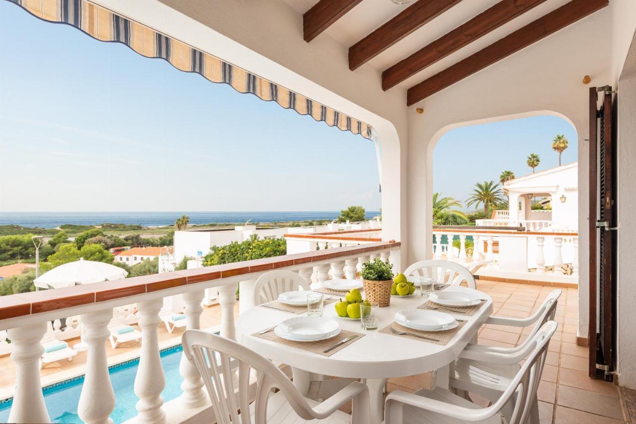 Villa Catalina Alaior Exterior foto