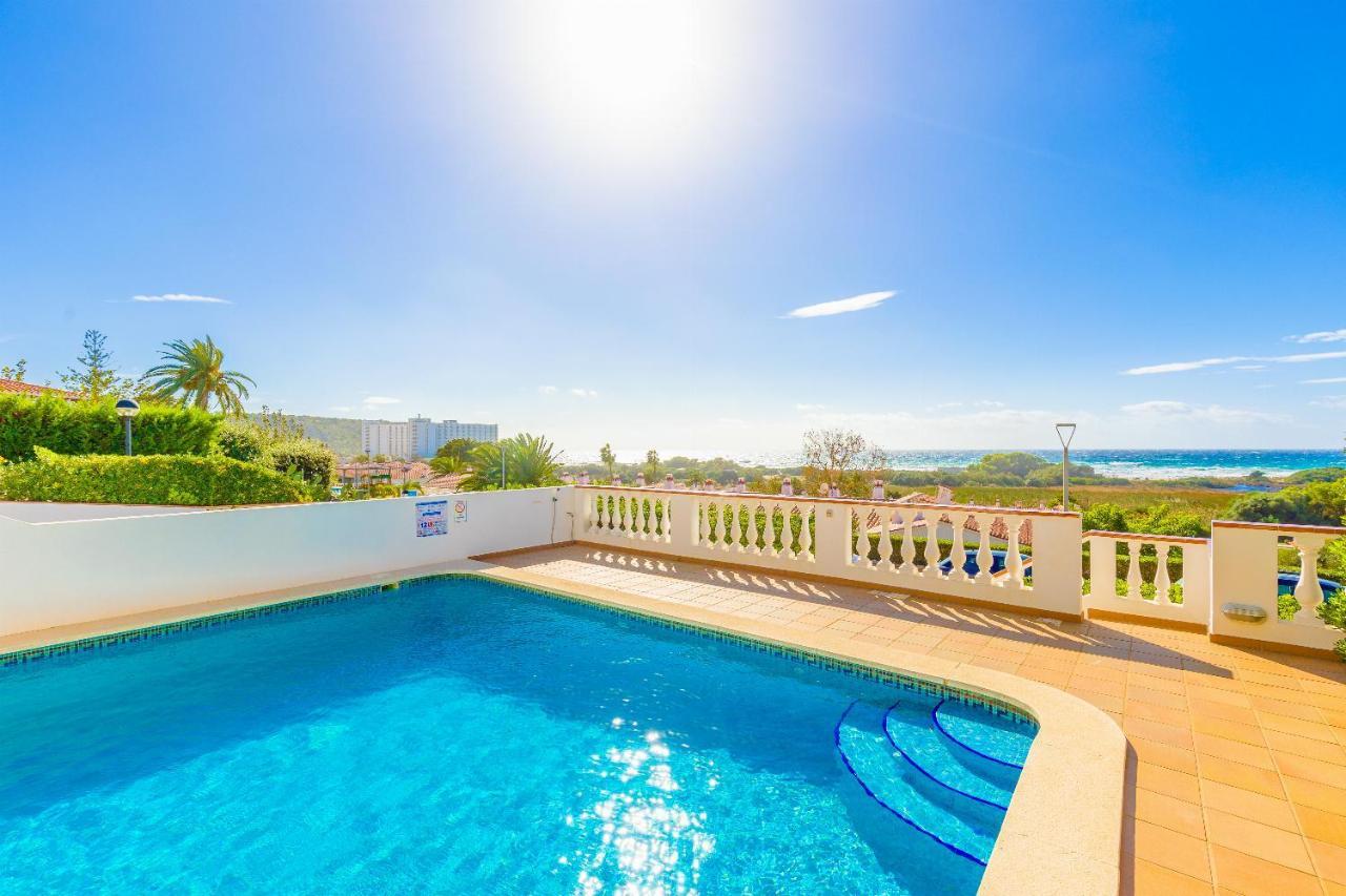 Villa Catalina Alaior Exterior foto